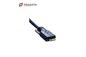 USB 3.0 Micro-B Data Cable with Double Shielding for Industrial Camera