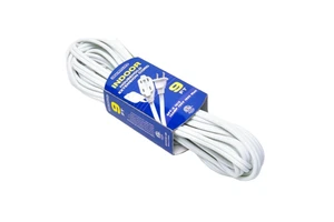 16 Gauge SPT-2 Durable Industrial Grade Power Cord NEMA Female End ETL Certified Indoor Extension Cable With 13A Rated Current