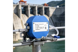 Star Meter CYW303 Settlement Monitoring Hydraulic Level Transmitter, Imported Diffused Silicon Steel Gauge RS485