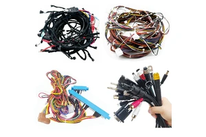 China Professional Cable Assembly Factory Manufacturer Custom Production All Kinds of Custom Wiring Harness Custom Cable