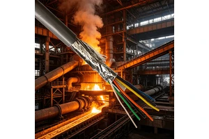 High-Demand Industrial DJYVP Control Cable 0.5-2.5mm Copper Conductor PVC Sheathed IP67 Anti-Oxidation Stable for Circuit