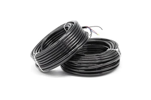 Sensor Cable Polyurethane Vented Cable For Liquid-level Transmitter 2C 24AWG Waterproof Electrical Wire