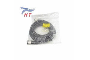 Gsdmgkdm40-5m Industrial Power Cordset for Automation Equipment Connection for Industrial Control