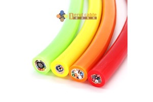 8-Core RS485 Data Transmission Sewer Camera Cable Pipeline Inspection Cable Wires