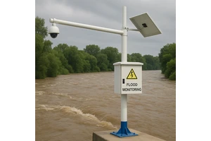 Comprehensive Flood Monitoring for Urban Infrastructure - Flood Warning and Detection System