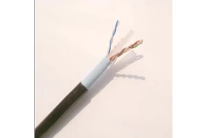 Indoor Category 6 UTP Network Cable, Pure Copper 8-core, 305 Meter Long Outdoor Data Cable