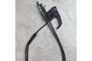 New Universal Bus Body Spare Parts Steel Wire Cable 5302-08550 800mm Length for City Buses & Tour Coaches