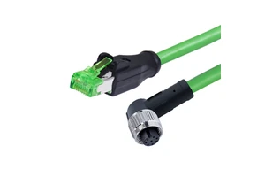 OEM Industrial Camera Gigabit Cable Waterproof Ethernet Core D Model Sensor Custom Connection Wiring Harness Kit Factory