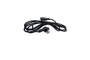 JINZEN Power Cord IEC/EC Industrial Sewing Machine Spare Parts STL-600A-129# JZ-62015 for Gluing Machine ST9000 Parts