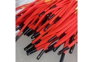High Quality Custom Logo Metal Aglets Hoodies String Aglet Engrave Lace Tip Shoelace Tips