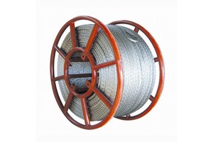 Eighteen-Strand Anti-Twist Electric Traction Wire Rope Guide Non-Twist Non-Rotating Square Hexagonal Tool Twelve-Strand Tools