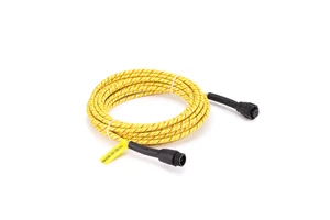 Xiangwei Water Leak Detection Monitoring System Locating Water Sensing Cable 6mm Diameter PVC+Cuprum High Sensitivity CE