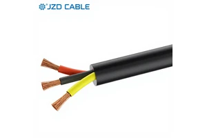 JZD UL2464 Multi-core Control Cable Data Center Industrial Control Wiring Cable
