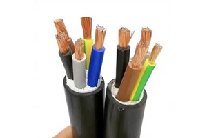 YI HENG CABLE RVV Flexible Control Cable Stable Signal Transmission Multi Core PVC Insulated Electrical Wire for Control Panels