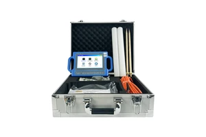PQWT S300 Water Detector Underground 300m High Accuracy Quick Water Detection Geophysical Survey Equipment