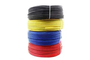 2*6mm2 Power Cable Wire Customizable