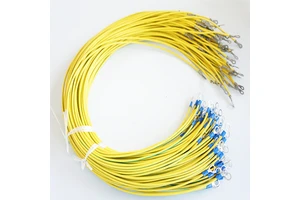 Customized Wire Harness for Smart Equipment Charging Cables