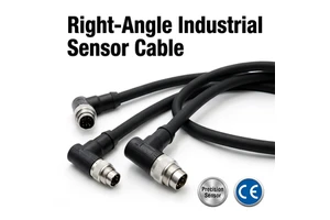 High Performance M12 M16 Aviation Signal Cable Array EMI Shielded Industrial Wiring Harness for Automation Sensor Systems