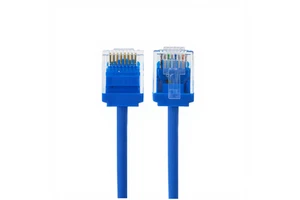 0.5m Rj45 ultra Thin cat 6 6a Ethernet Cat6 Gold Plated Network Ethernet Extension Patch Cord Cable Rj45 for Indoor