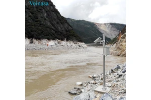 Baiyu County Jinsha River Project Hydrological Station EEAWS003 Hydrological Monitoring Veinasa Brand Factory Direct Sales