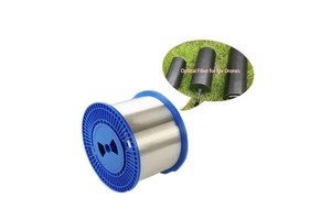 Reliable Bare Fiber Or Coloring Fiber G652D G657A1 G657A2 G657B3 Fiber Optic Cable For Communication