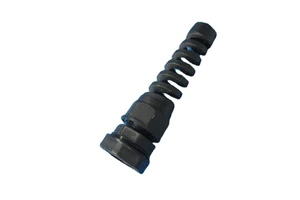 Anti-bending Cable Connector Nylon Plastic Waterproof and Twist-resistant Wire Fixed protection