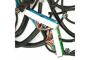 Professional Cable Manufacturer Customized Production All Kinds Equipment Wires Cables Cable Assemblies and Auto Wire Harness