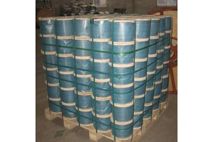 Anti Twist Galvanized Braided Steel Wire Rope