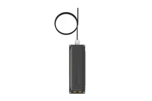 Renke Hydrological Monitoring Flowmeter Sewage River Flow Rate Water Level Monitor RS485 Ultrasonic Doppler Velocity Meter