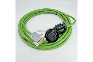 Industrial Cable Servo Motor Encoder Cable JZSP-CSM31-20-E-G5 JZSP-C7PI0D-15-E PVC Signal Communication Cable JZSP-C7M10F-15-E