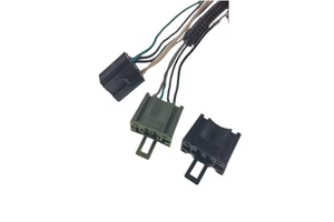 Delta 96526 Connector for Switch Wire Harness Used for Seat Switches: Plunger Switches Model 6440