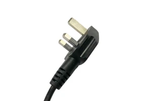 UK PLUG +C13 Power Extension Cord 13A UK 3Pin Plug H05VV-F 3C