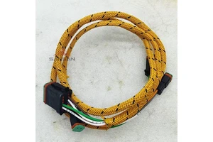Construction Machinery Electrical Component 2266621 Transmission Wiring Harness for Excavator 324D/325D/329D/330C/330D/336D/345C