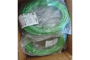 New Original SICK YM2D24-050PN1MRJA4 5m M12 to RJ45 Industrial PROFINET Shielded Ethernet Cable
