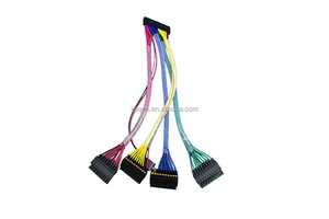 High-quality Customizable Flat Electronic Wires and Cables and Wire Tension Cables
