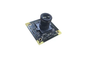 Supports External Triggering 8MP USB 4K HD 1/1.8-inch AR0822 Wide-angle Distortion-free Machine Vision Industrial Camera Module