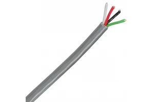Multi Core Alarm Control Cable Pure Copper CCTV Access Control Security System Cable
