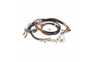 Industrial Robot Spare Part Servo Motor 3HAC043206-001 Cable Harness in Stock Manip. Harness Ax 1-6