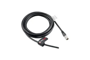 Alvin's Cables HR10A-7P-6P Hirose 6 Pin Male Open End Power I/O Cable PVC Jacket Camera Use 3m Length 6 Core