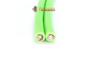 Wear-resistant and Tensile-resistant Robot Camera Cable Video Cable