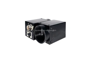 GigE Industrial Camera 6.3M 1/1.8' Pixel CMOS Sensor Color Rolling Shutter 18.5 FPS High Speed Camera