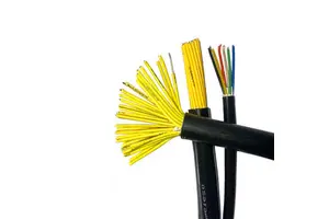Copper Multi Core Control Cable KVV/KVVP/KVVP2/KVV22/KVV32/KVVR/KVVRP PVC XLPE Insulated Shielded Armoured Control Cable