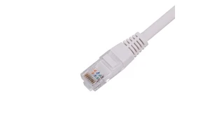 25m Ethernet Cable Supports Cat6 Cat5 Standards 550MHz 10Gbps RJ45 8p8c Male Male Extension Patch Cord Communication Cables
