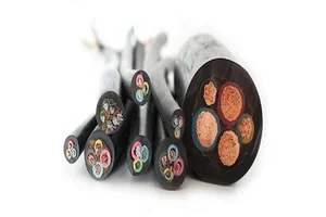 Manufacturer H07RN-F 10mm 50mm 70mm2 95mm 120mm 240mm 300mm 400mm 500mm 630mm Rubber Cable