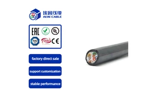 S CB 626 Fast Data Transmission Copper Braiding CAN-bus Flexible CE Cable