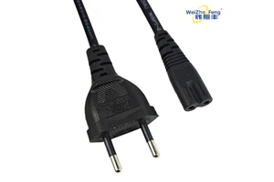 High-Temperature Resistant SJTW Wire Brazil Standard CEE/IEC Power Cord for Industrial Equipment & Computer