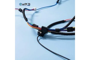 Best Quality Professional Cable Manufacturer Custom Production Keyboard Cable Printed Cable for Mobile 1.5M