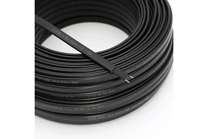 Electrical Self-regulating Pipe Heating Cable Thermo Heat Tracing Cable