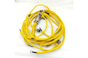 Construction Machinery Parts 6217-81-8212 Excavator Wiring Harness 6217818212 for SAA6D140E 6D125 Engine Harness