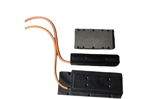 High Precision High Thrust Linear Motor Mover Stator Iron Core Linear Motor Customizable Linear Servo Motor